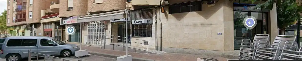 Einzelparkplatz zum Verkauf in Casco Urbano, imagen 3