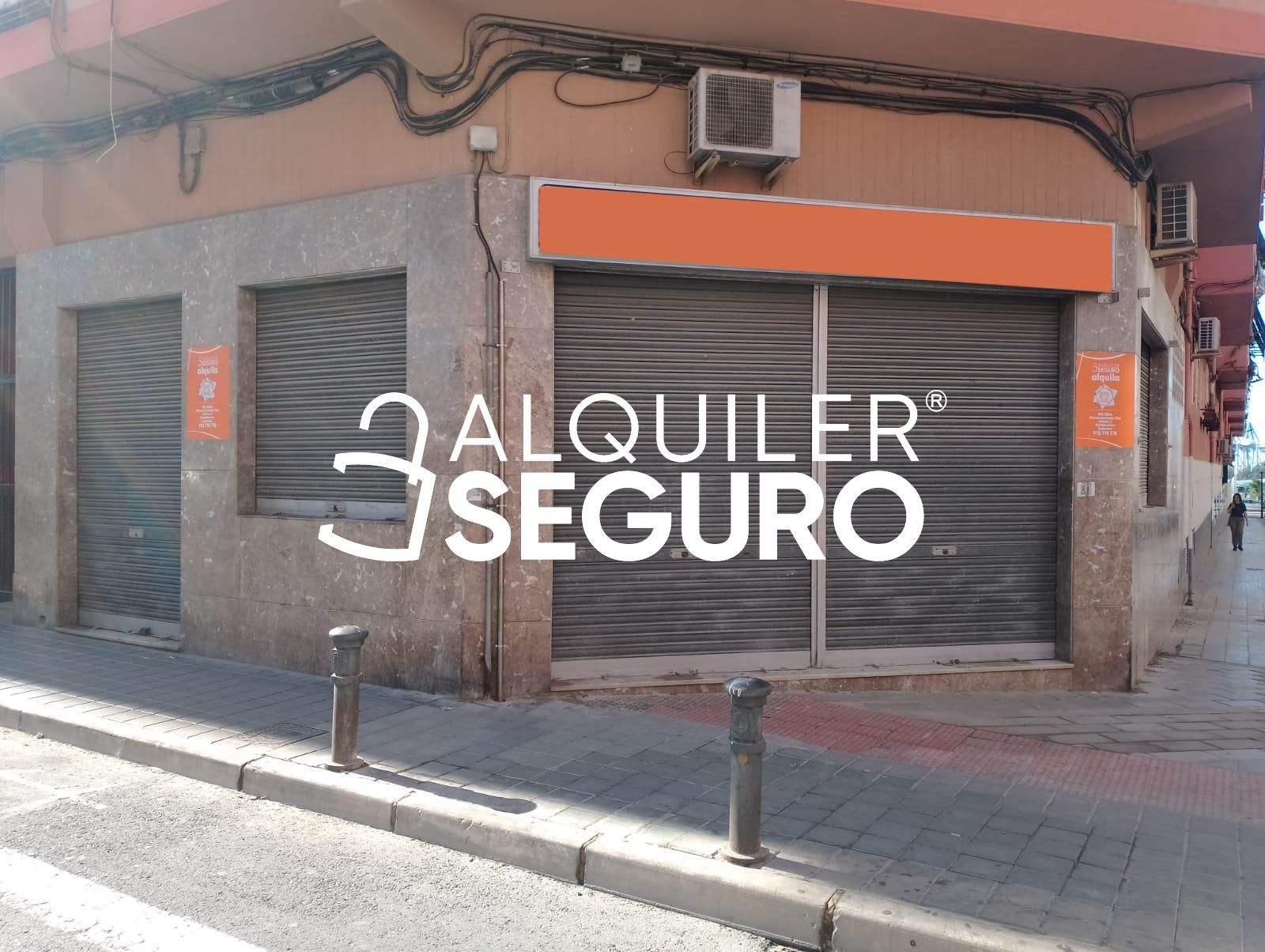 Local de alquiler en Alicante / Alacant