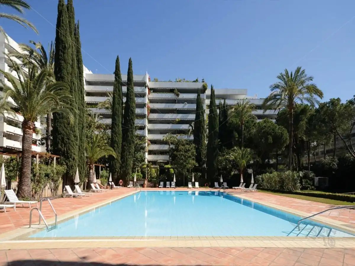 Apartament amb piscina en venda a Marbella Centro, imagen 26