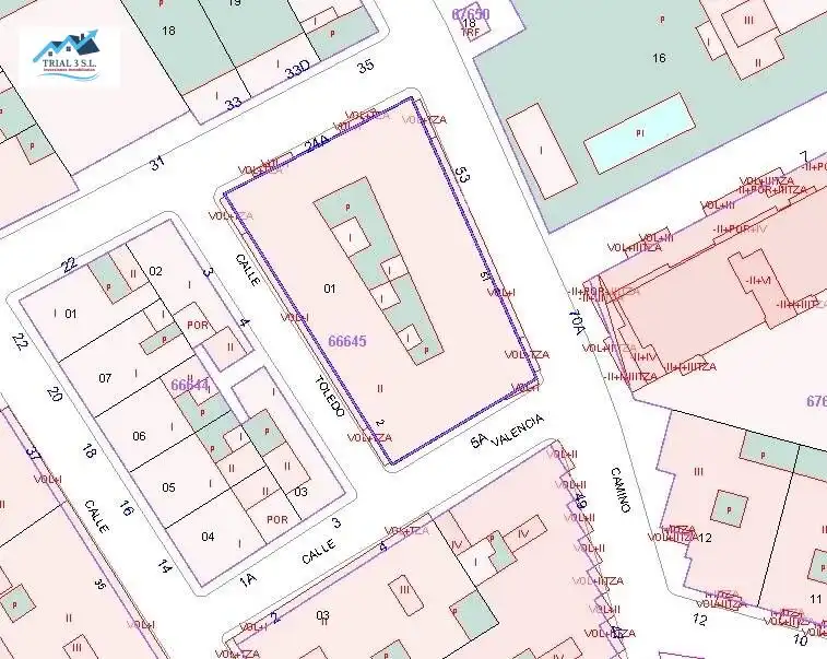 Piso en venta en Camino VIEJO POZO ESTRECHO-BARRE, imagen 3