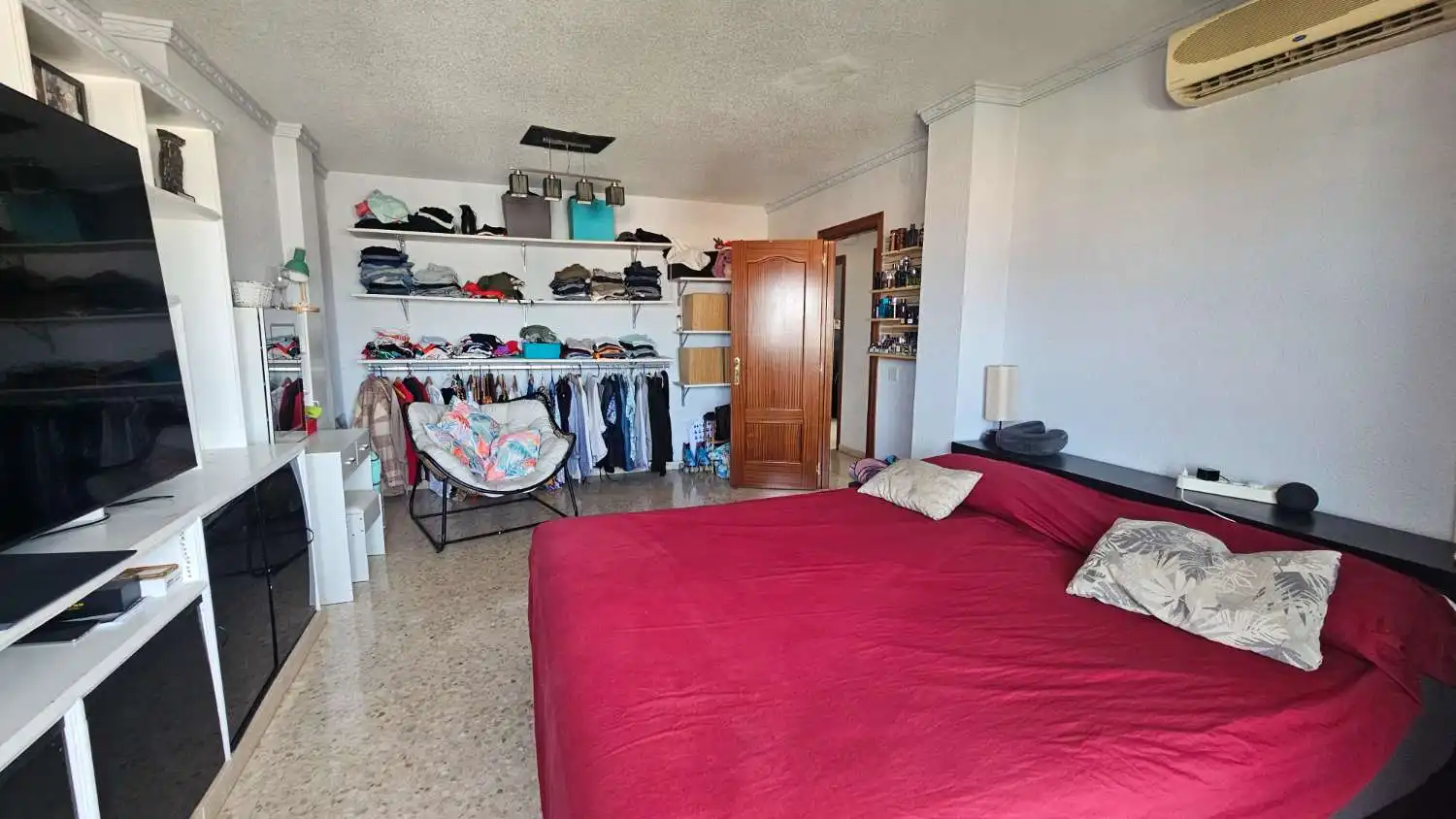 Dormitori de Pis en venda en Alhaurín de la Torre amb Aire condicionat, Calefacció i Terrassa