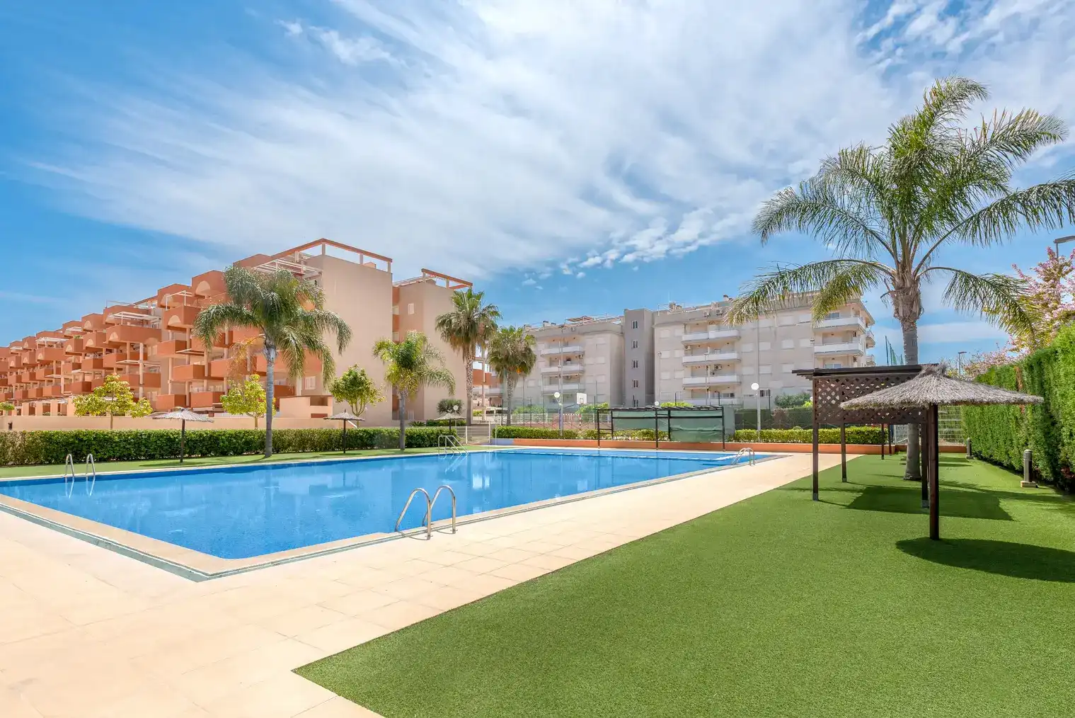 Apartament amb piscina de lloguer a Carrer José Segrelles, imagen 21