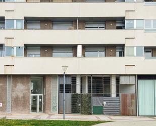 Vista exterior de Garatge de lloguer en  Pamplona / Iruña