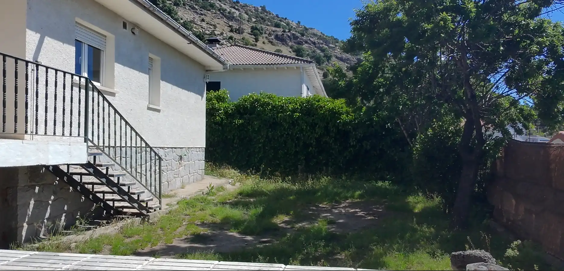 Xalet amb jardí en venda a Calle de Madrid, imagen 2