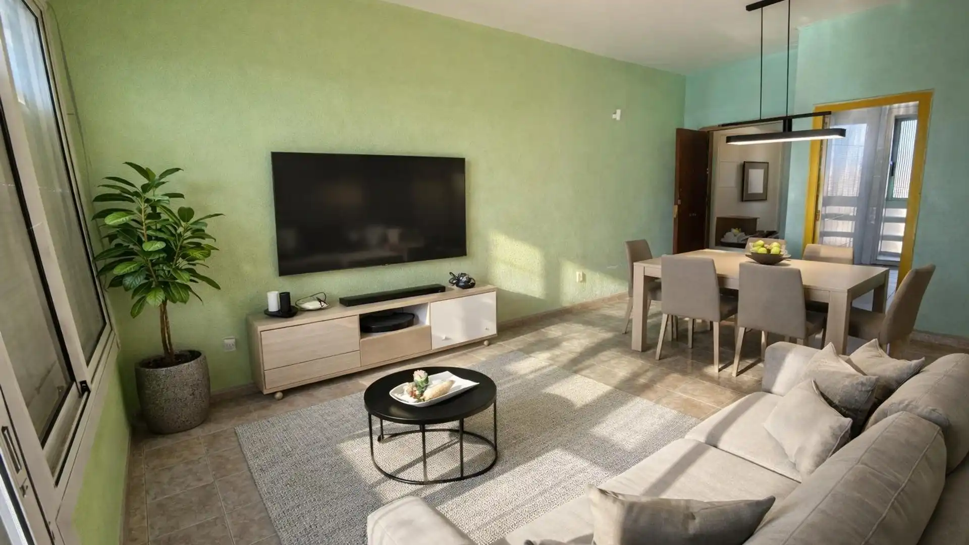 Piso en venta en Calle BARCELONA, Cunit Residencial