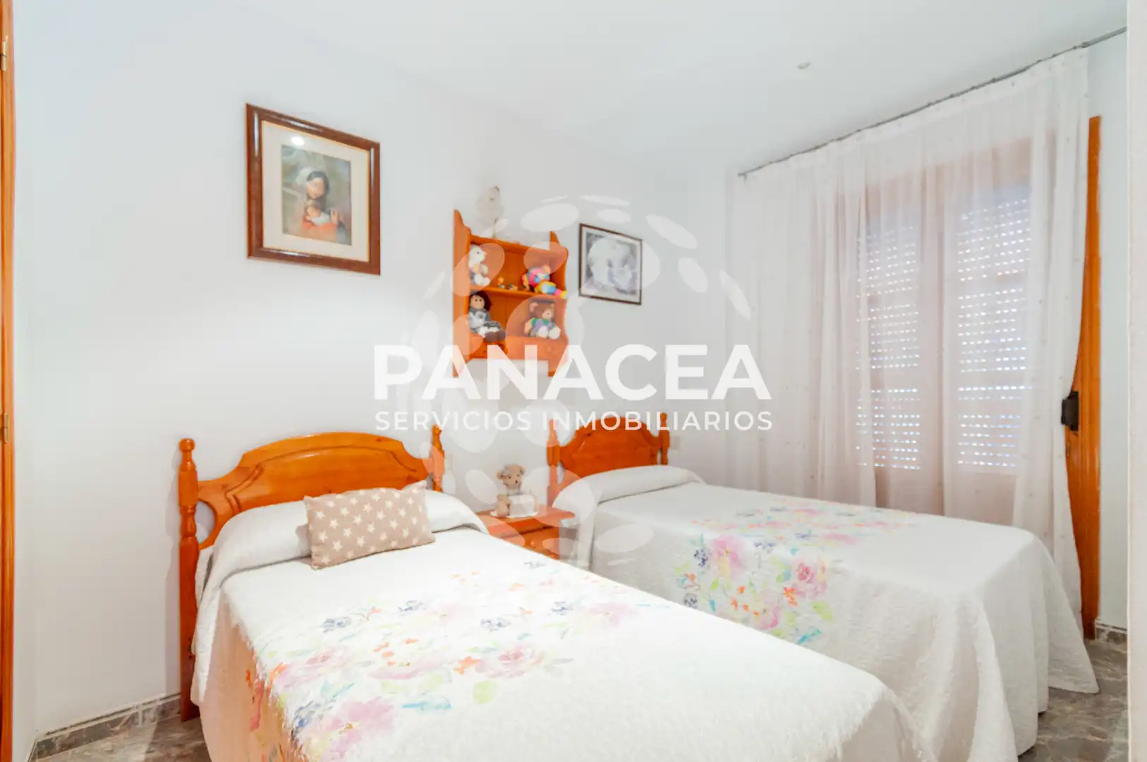 Habitación de Casa o chalet en venta en Nevada con Terraza, Amueblado y Lavadora