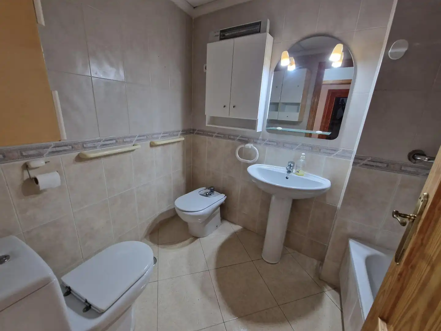Piso en venta en Casco Antiguo