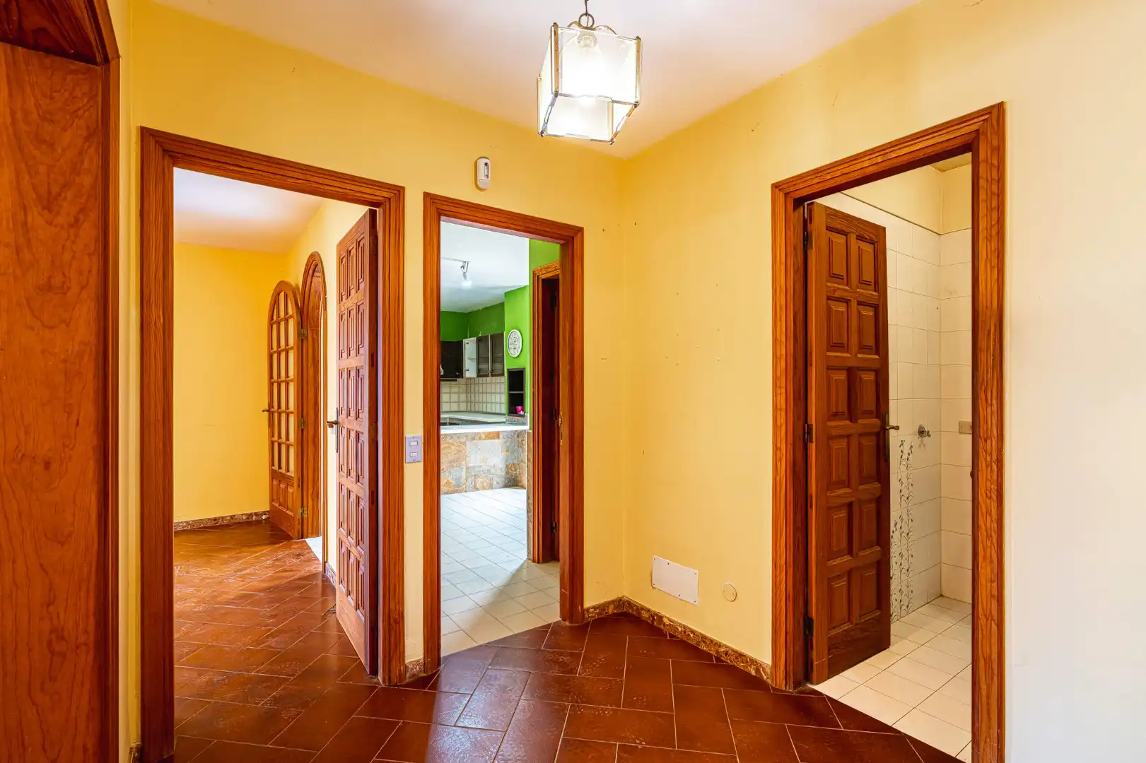 Casa o chalet en venta en El Rosario con Aire acondicionado, Jardín privado y Terraza