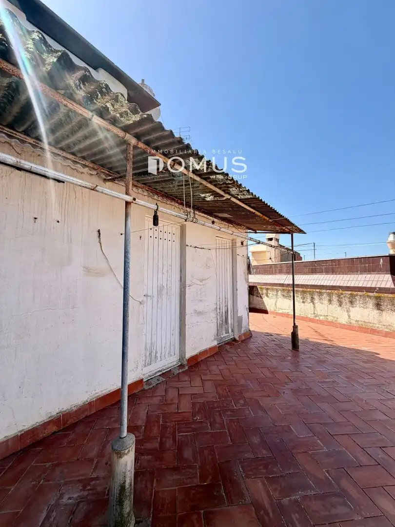 Exterior view of Flat for sale in L'Escala  with Terrace and Storage room