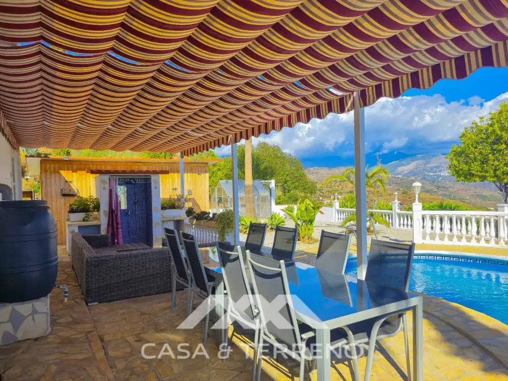 Casa amb piscina en venda a Poligono 1 Paraje 28 Benthomiz, imagen 46