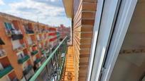 Terrasse von Wohnung miete in Móstoles mit Heizung, Ofen und Balkon