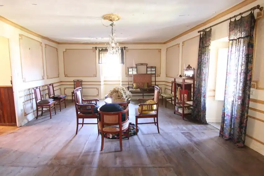 Comedor de Finca rústica en venta en Urdiain con Trastero y Balcón