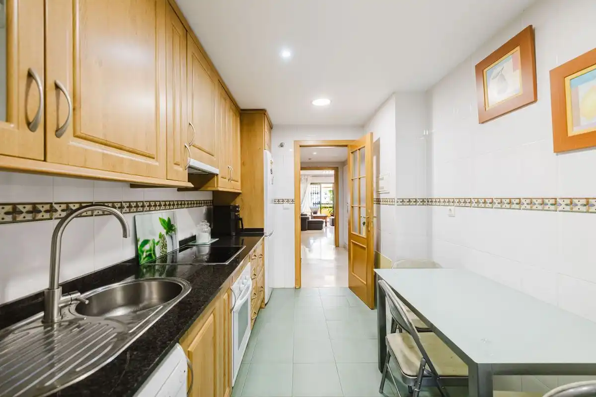Habitatge amb terrassa en venda a Selwo, imagen 15