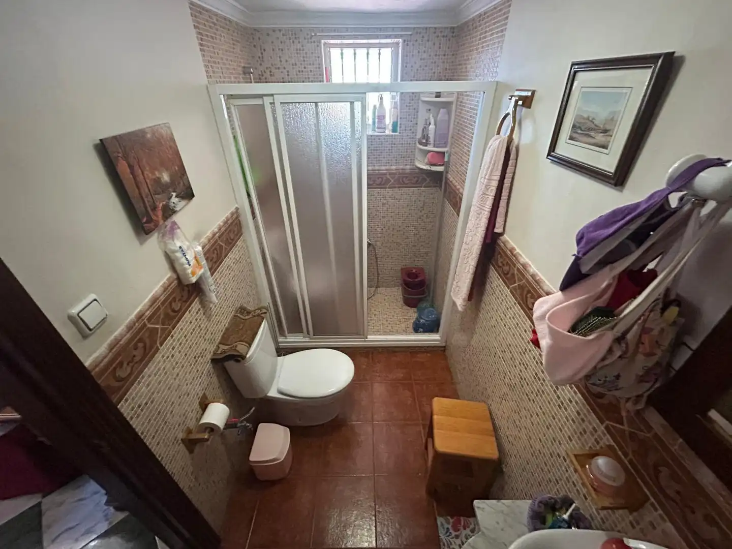 Bany de Casa o xalet en venda en Antequera amb Aire condicionat, Calefacció i Traster