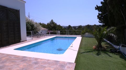Foto 2 de Casa o chalet en venta en El Montgó, Dénia
