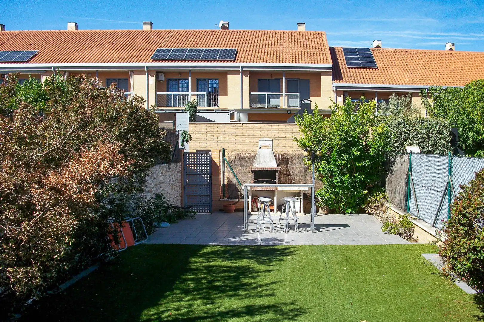 Maison jumelée avec piscine à vendre à Calle del Pino Marítimo, imagen 2