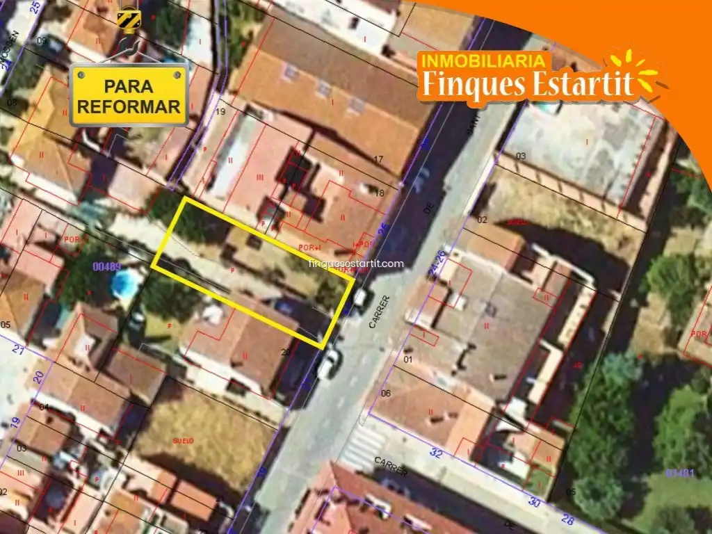 Terreny residencial en venda a Carrer de Sant Andreu, imagen 2