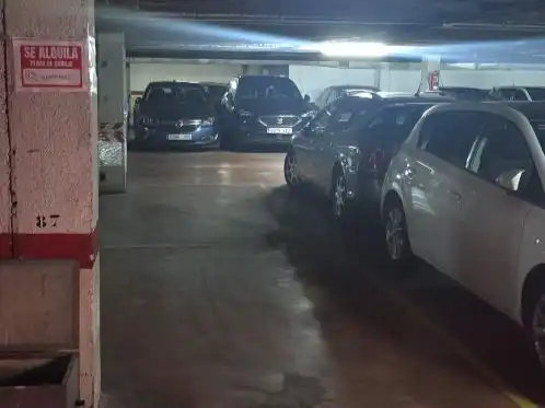 Parkplatz von Garage zum Verkauf in Móstoles