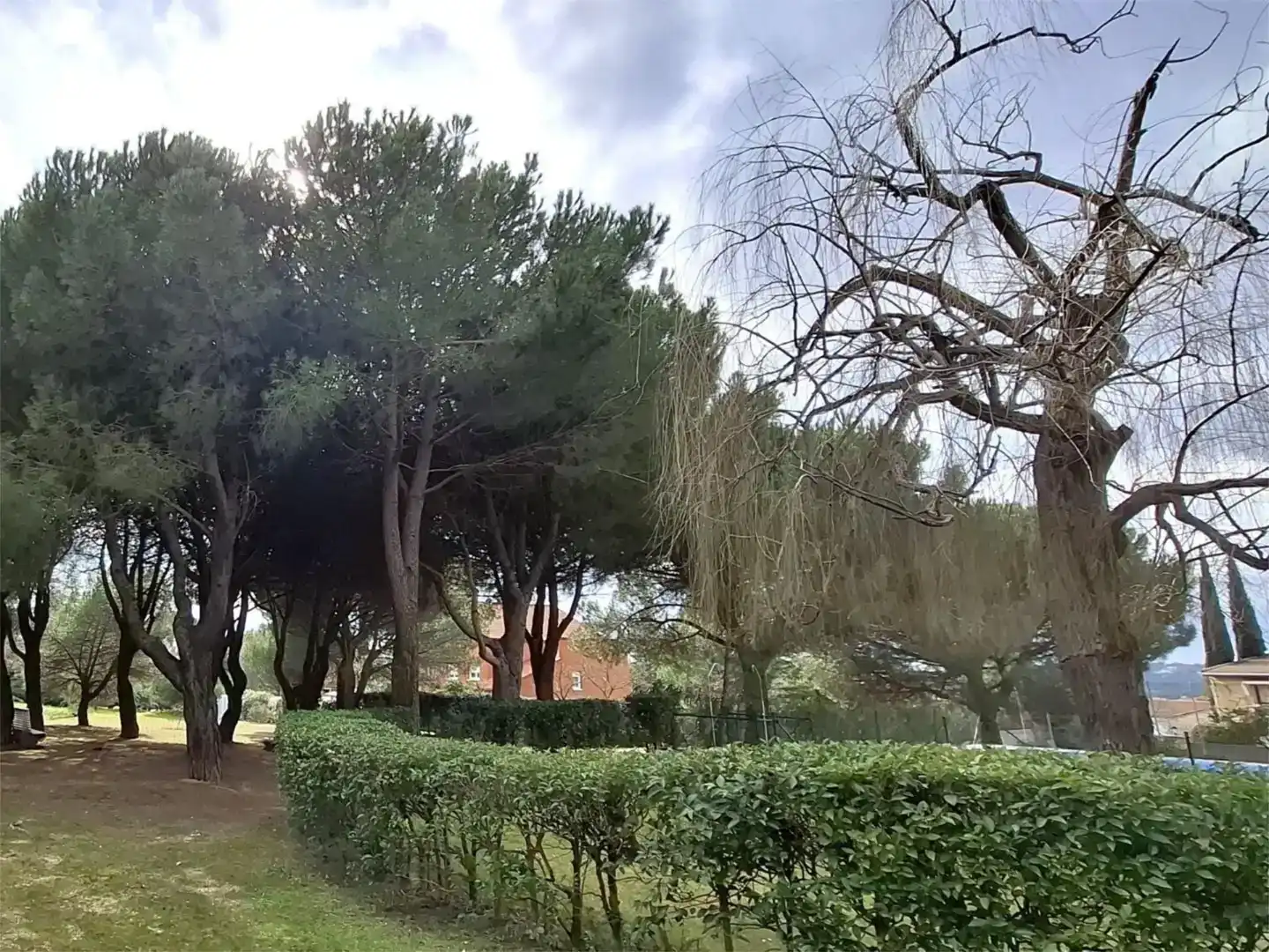 Casa o chalet de alquiler en Galapagar con Aire acondicionado, Jardín privado y Parquet