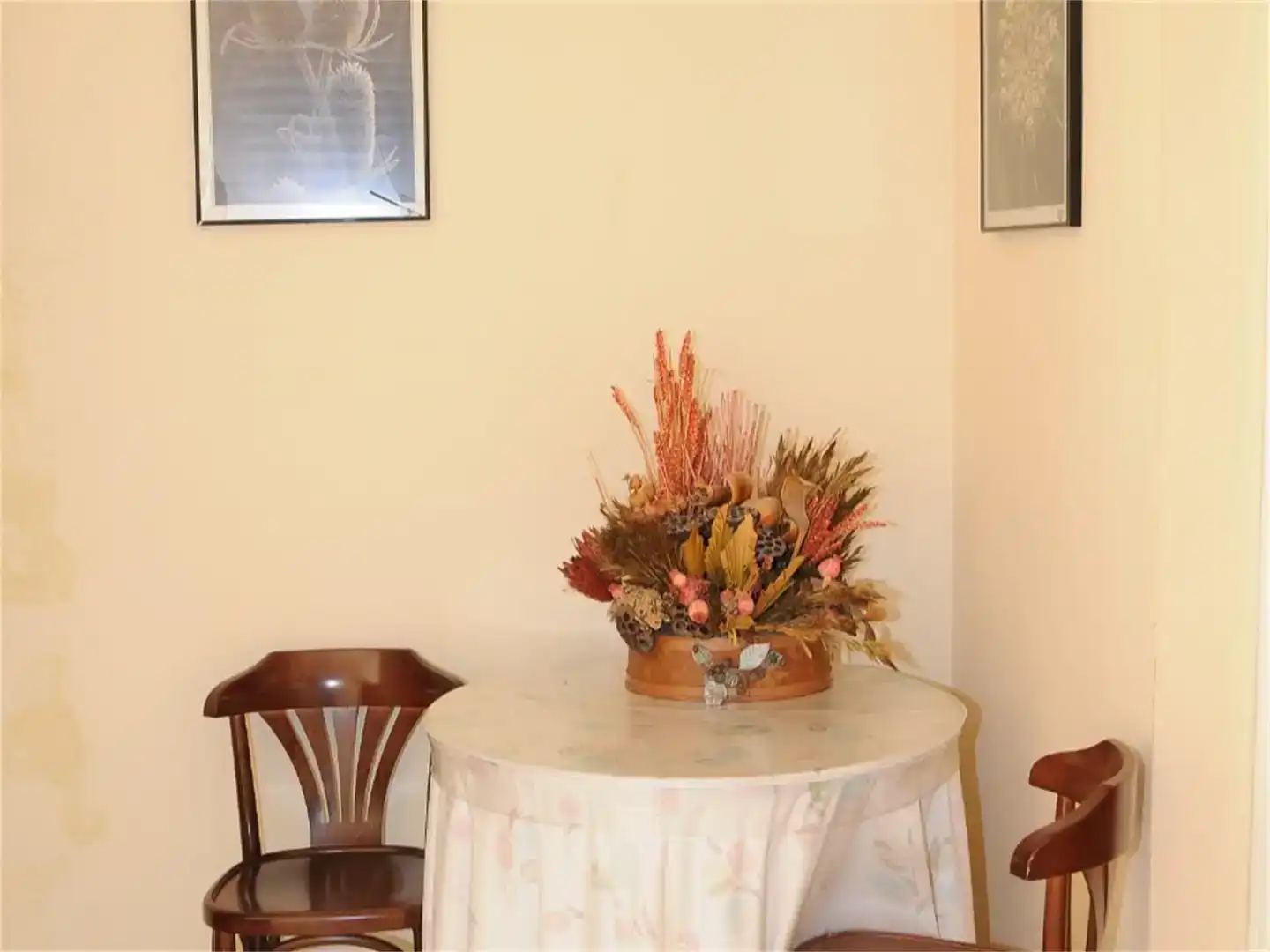Comedor de Casa o chalet en venta en Yélamos de Abajo con Amueblado y Balcón