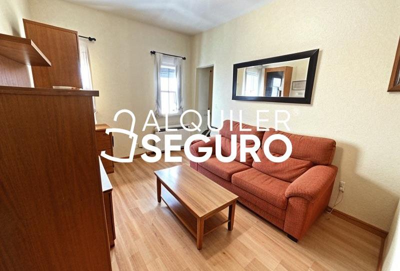 Foto 1 de Pis de lloguer a De las Delicias, Delicias, Madrid