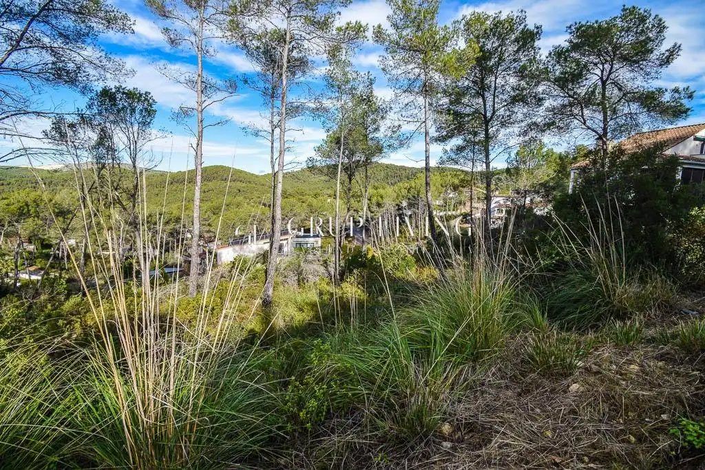 Terreny residencial en venda a Olivella
