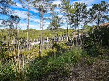 Terreno residencial en venta en Olivella