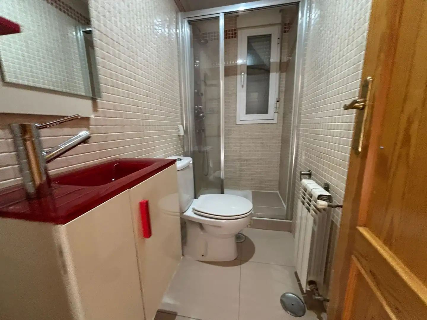 Bathroom of Flat for sale in Azuqueca de Henares  with Heating, Storage room and Balcony
