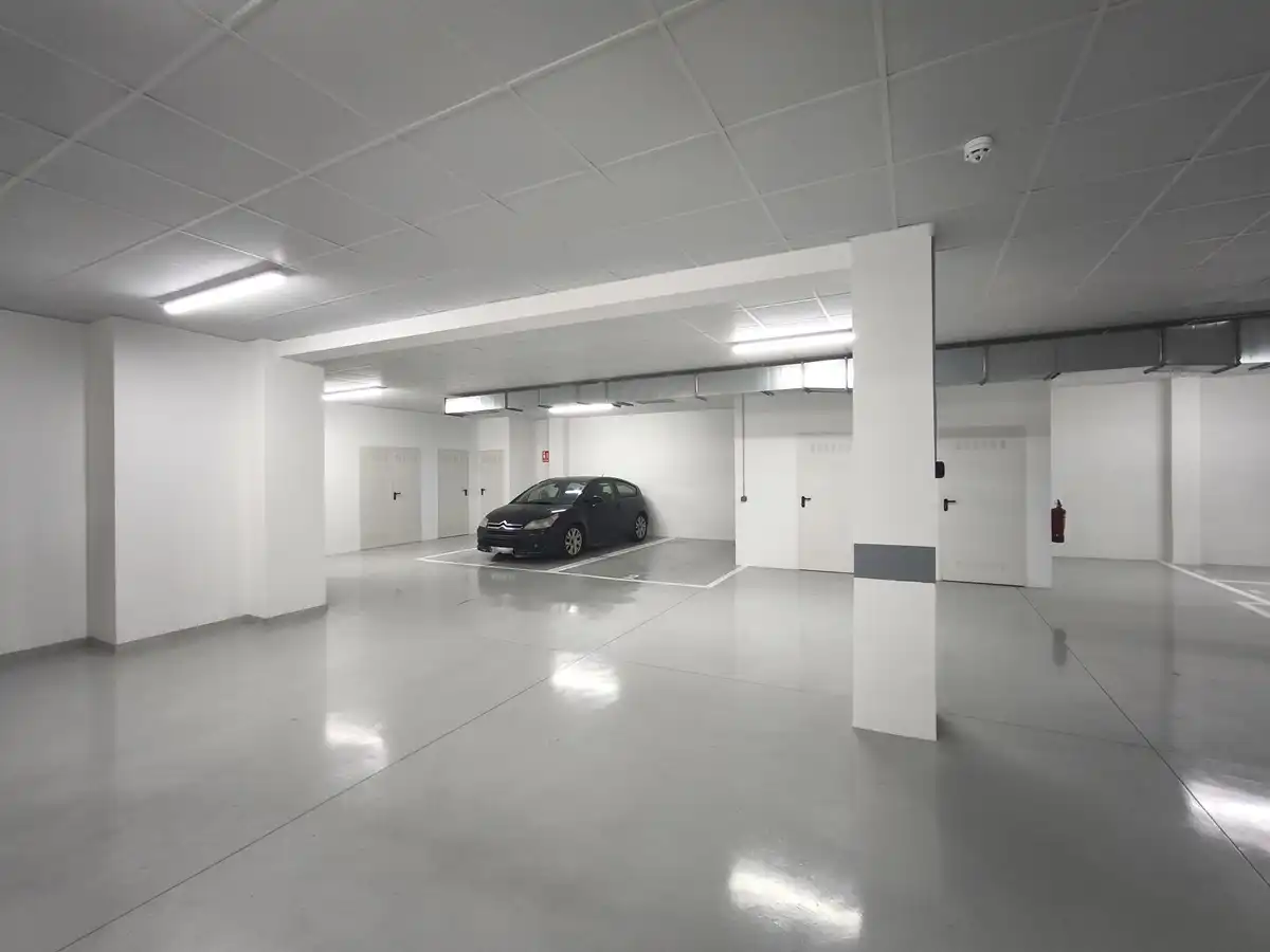 Parking de Garaje en venta en Vilagarcía de Arousa