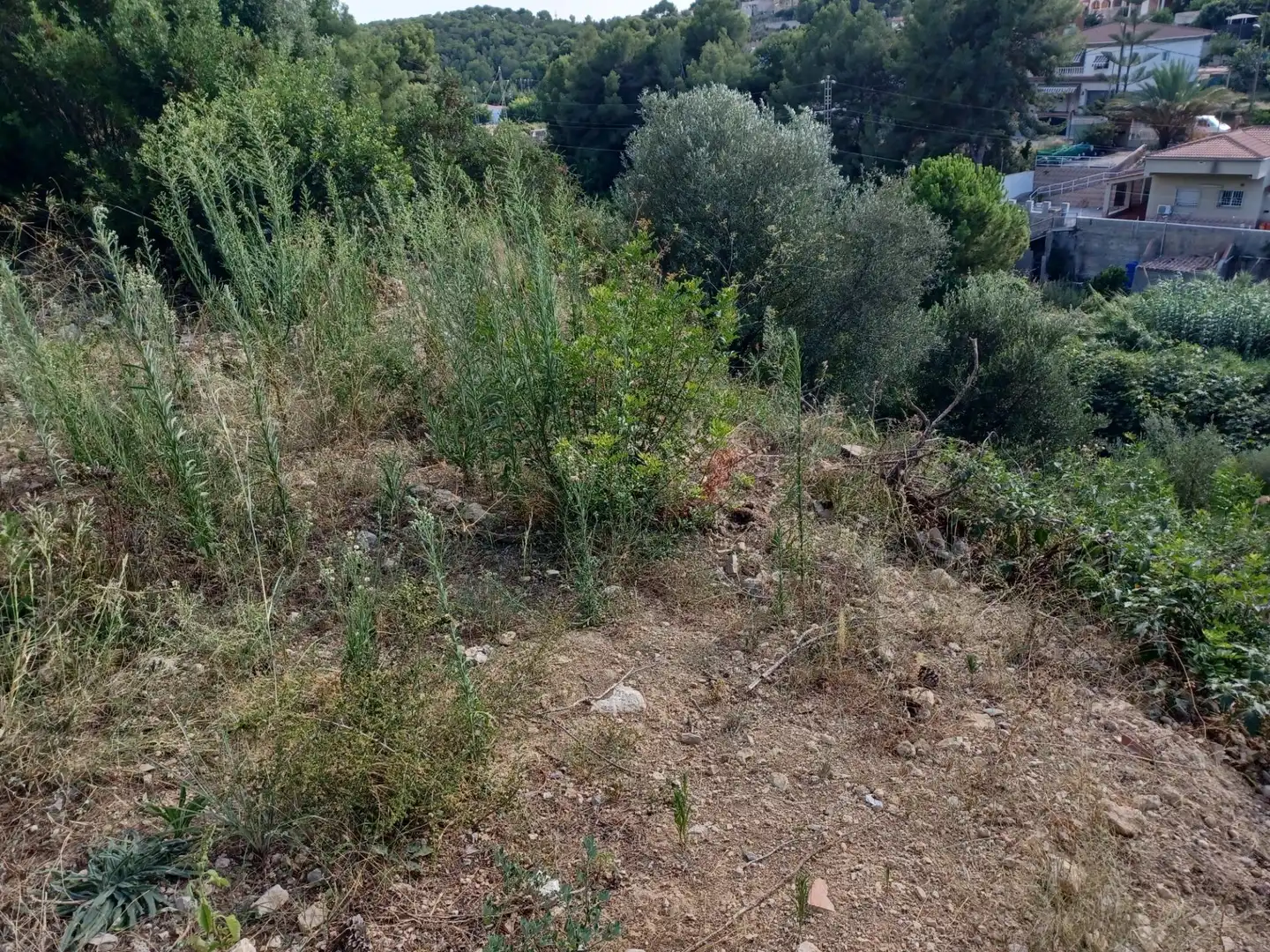 Terreno residencial en venta en Costa Cunit - Els Jardins - Els Rosers