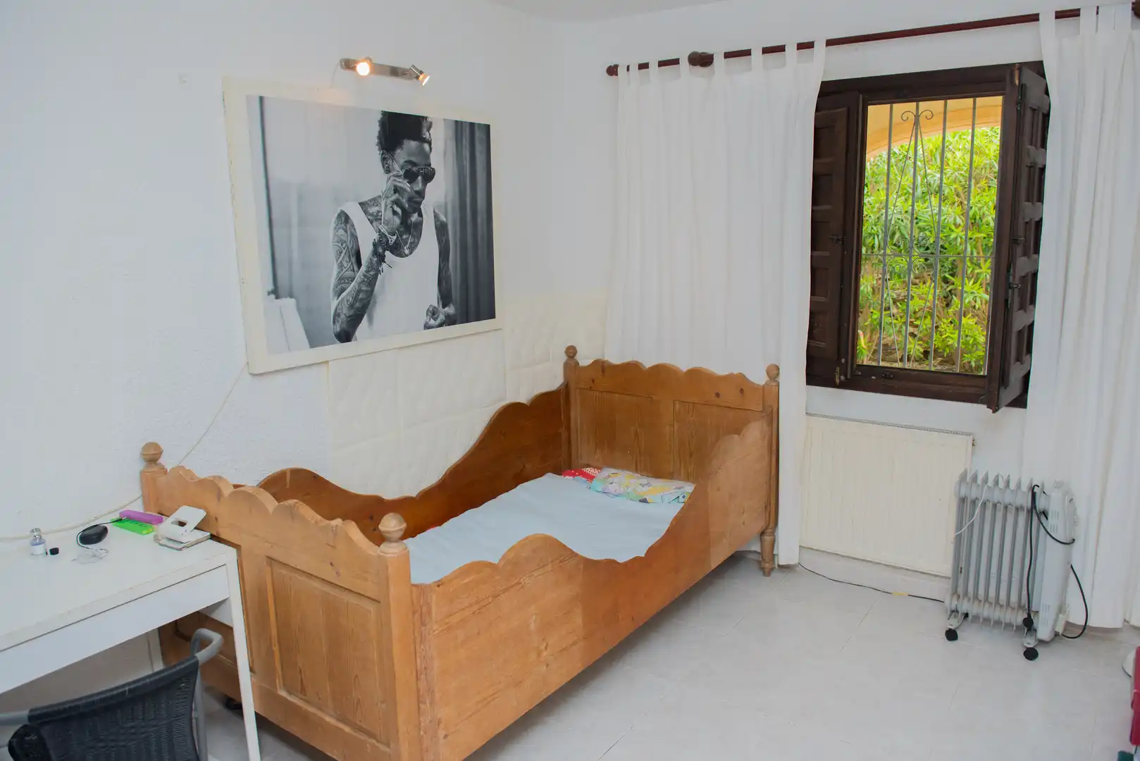 Dormitori de Casa o xalet en venda en Jávea / Xàbia amb Aire condicionat, Calefacció i Terrassa
