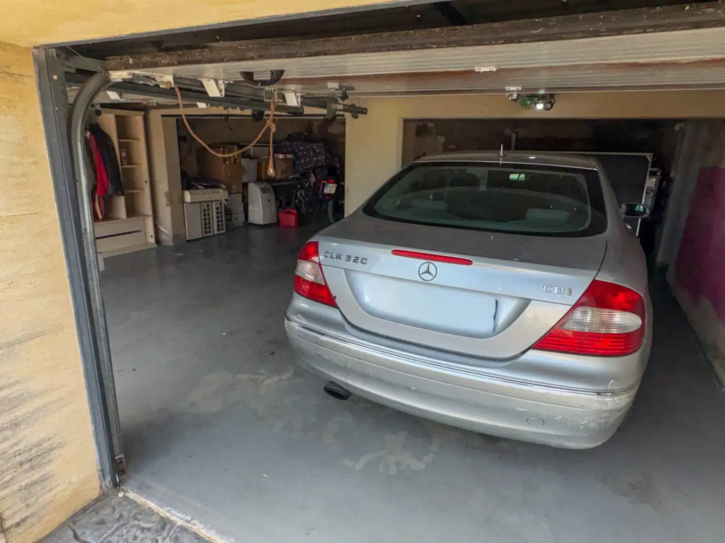 Aparcament de Casa o xalet en venda en El Verger amb Aire condicionat, Calefacció i Jardí privat