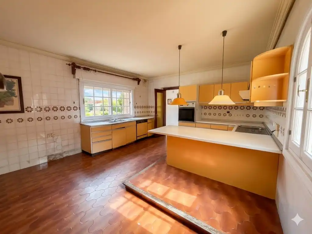 Kitchen of Houses for sale in El Puerto de Santa María  with Private garden, Terrace and Storage room