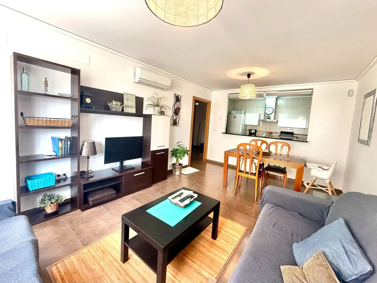 Appartement compact avec terrasse à vendre à Centro Urbano, imagen 3