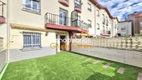 Exterior view of Single-family semi-detached for sale in Casalarreina  with Heating, Terrace and Storage room