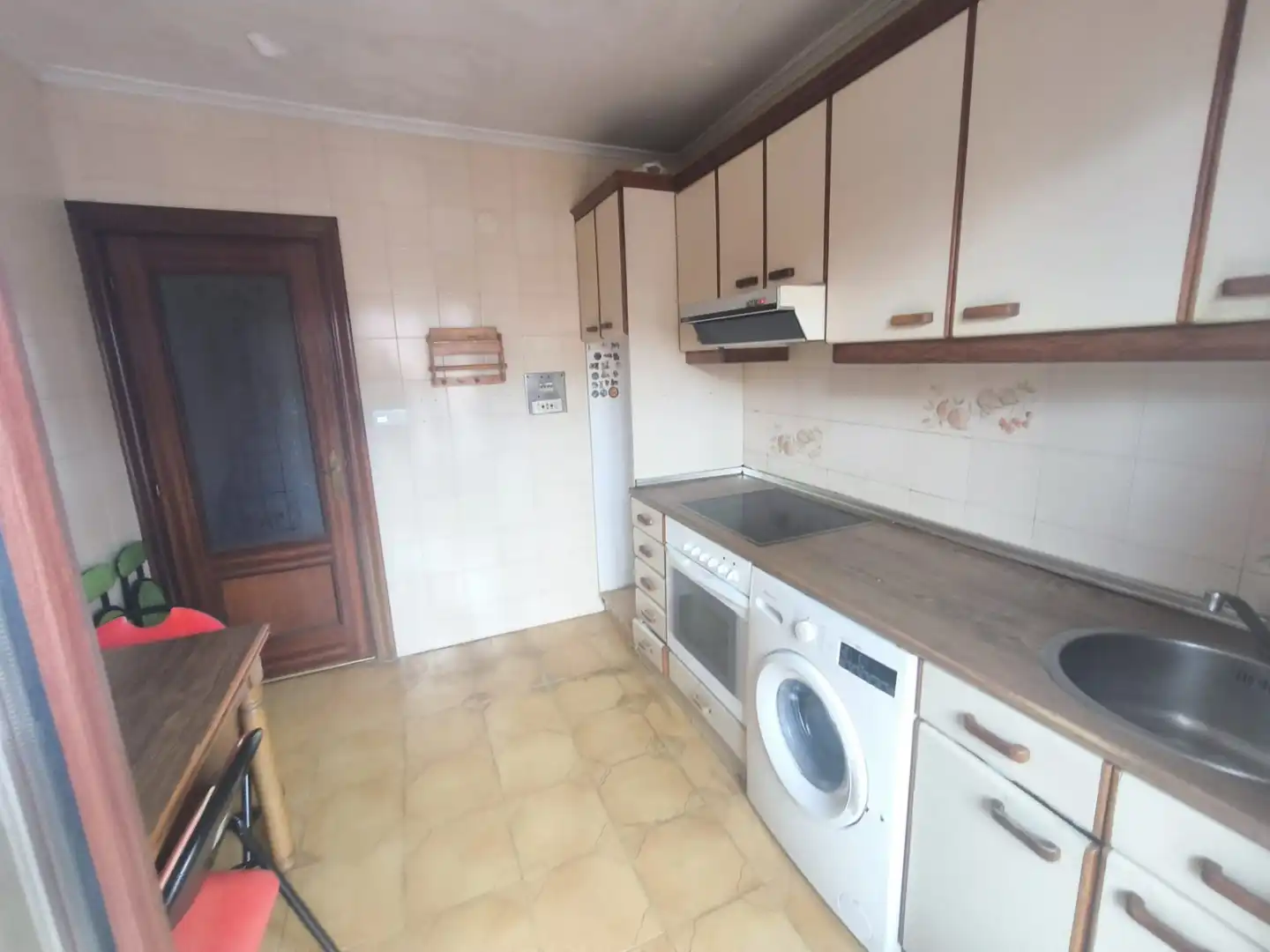 Cuina de Pis en venda en Portugalete amb Parquet