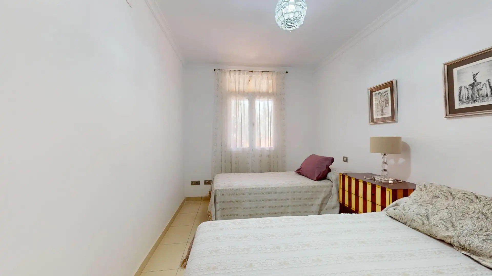 Bedroom of Flat for sale in Telde