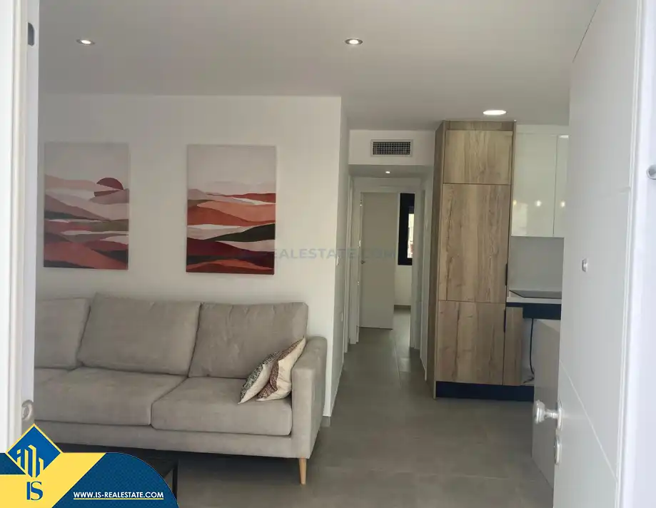 Apartment with pool for sale in Pilar de la Horadada ciudad, imagen 3