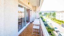 Balcony of Flat for sale in Castell-Platja d'Aro  with Air Conditioner and Balcony