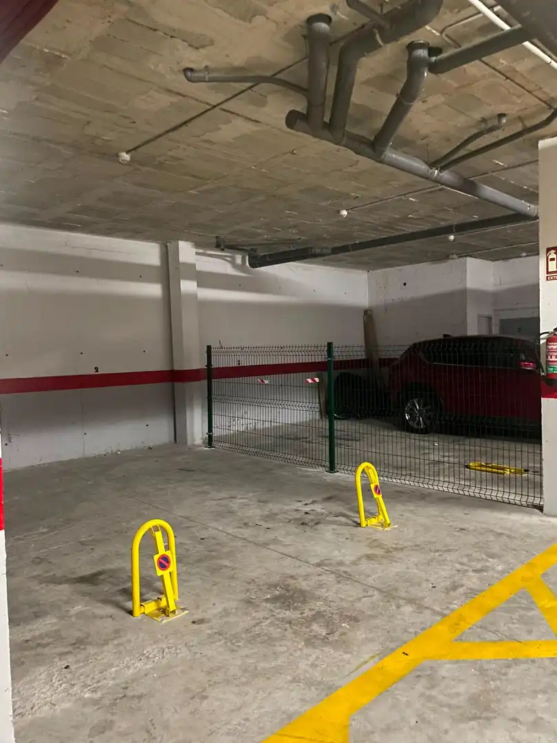 Parking de Garaje en venta en Benalmádena