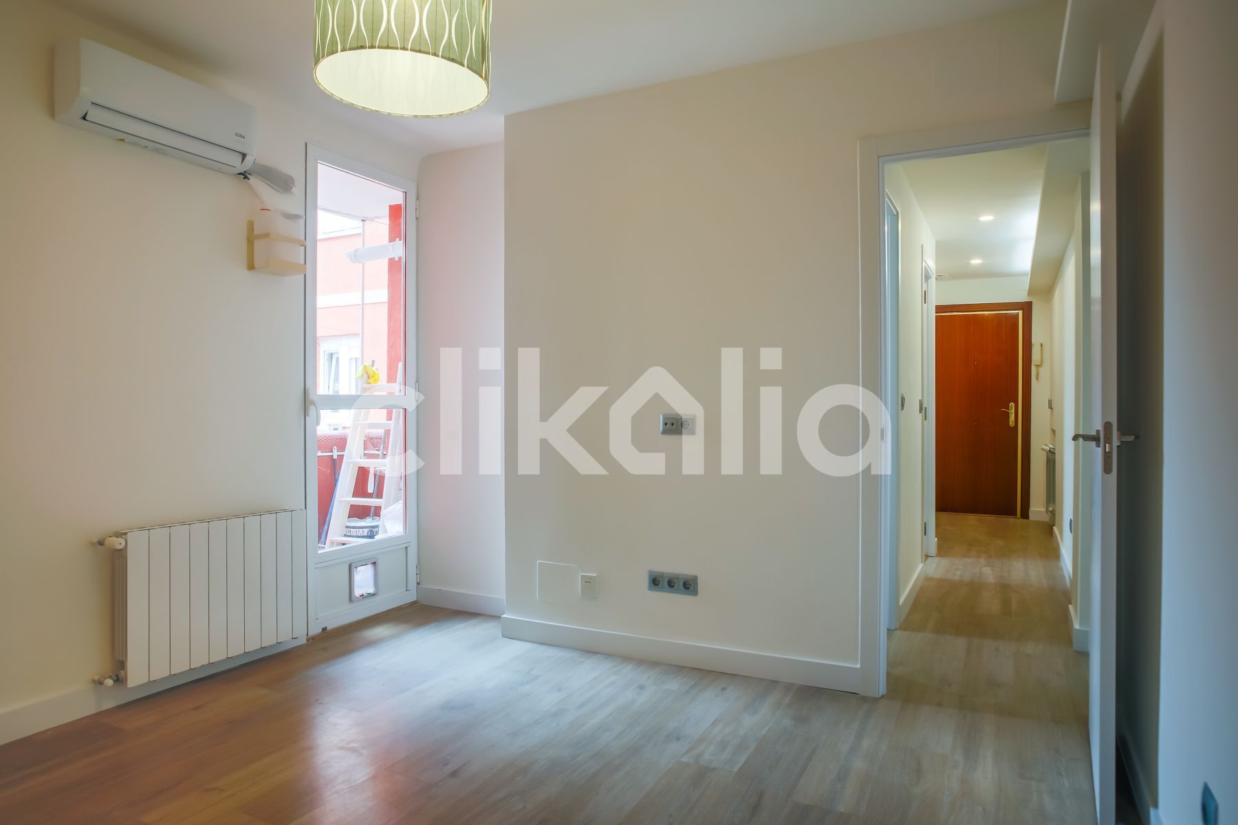 Pis de lloguer en  Madrid Capital amb Aire condicionat, Calefacció i Terrassa