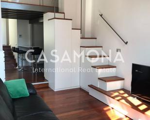 Apartament de lloguer en  Barcelona Capital amb Aire condicionat, Terrassa i Piscina