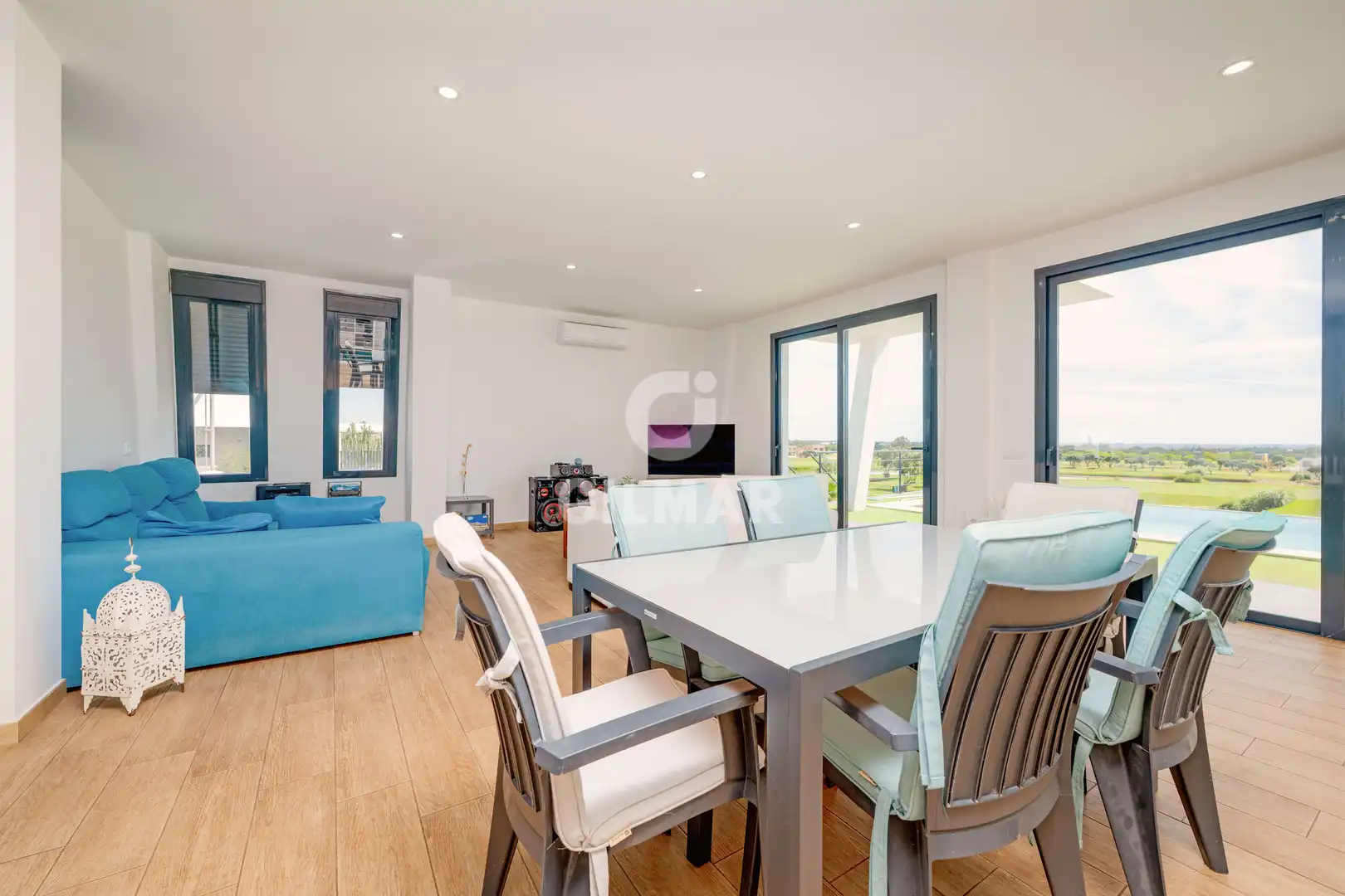 Vista exterior de Casa o chalet en venta en Puerto Real con Jardín privado y Piscina