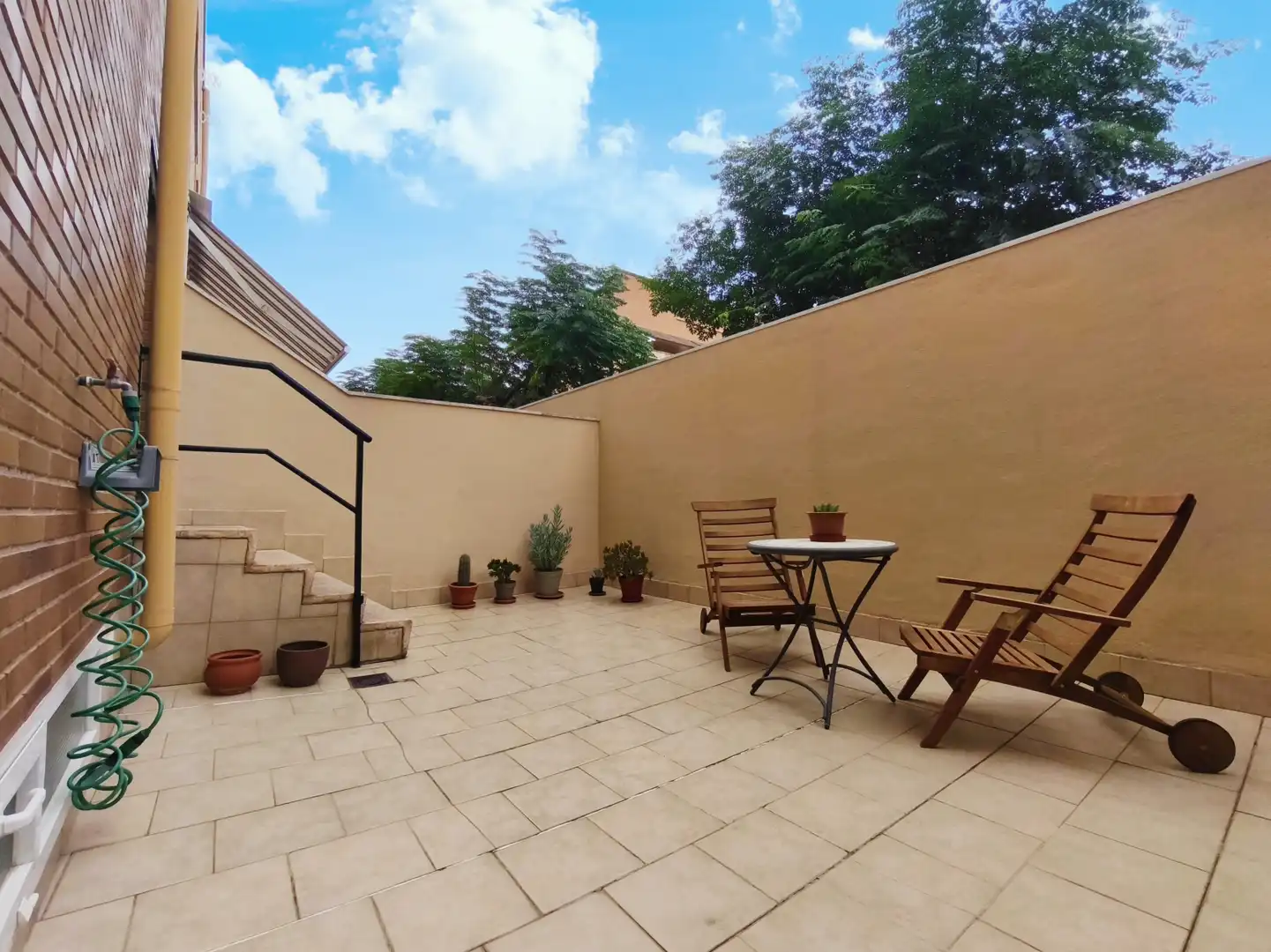 Appartement avec ascenseur à vendre à Avda. Madrid