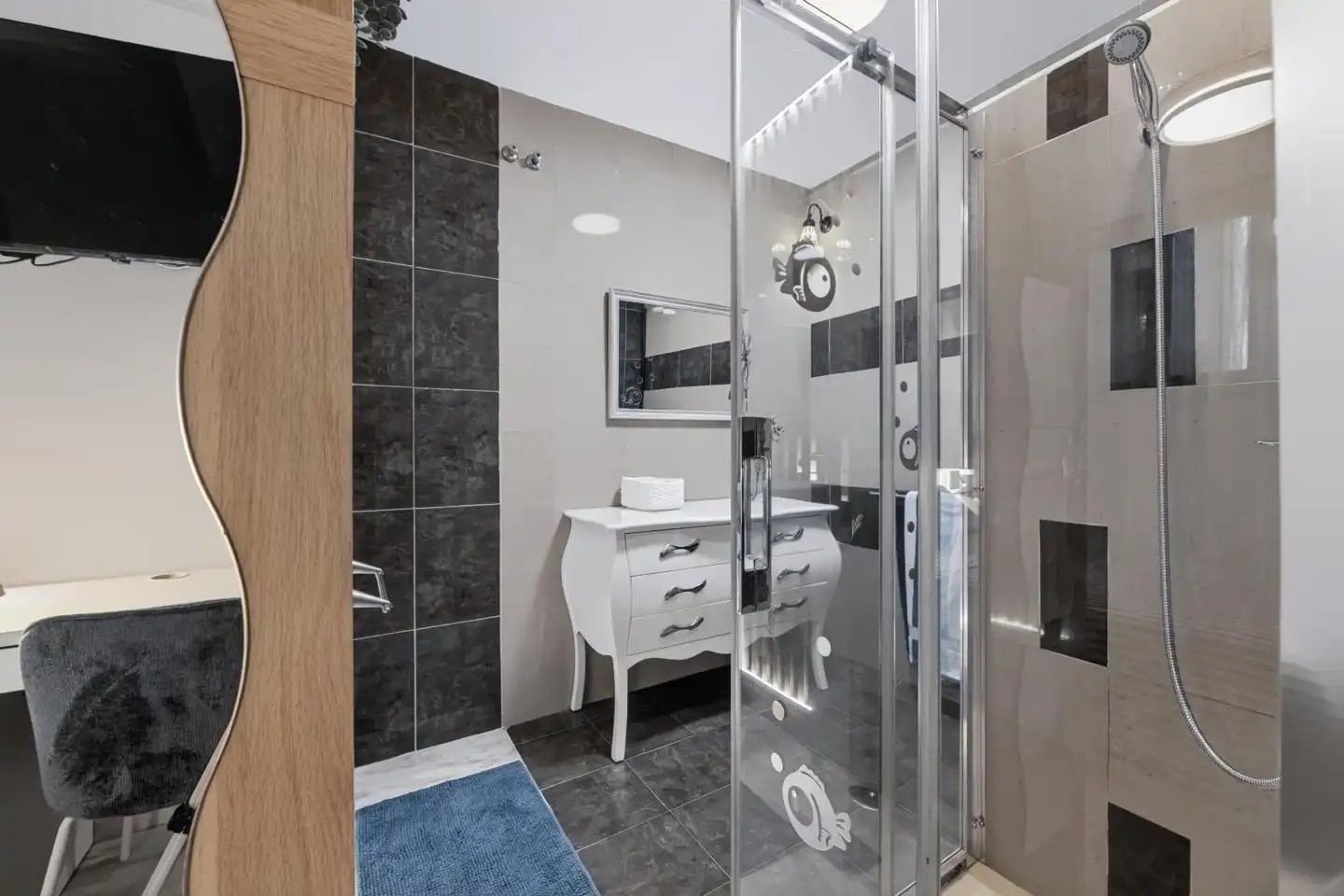 Bathroom of Flat for sale in Centro