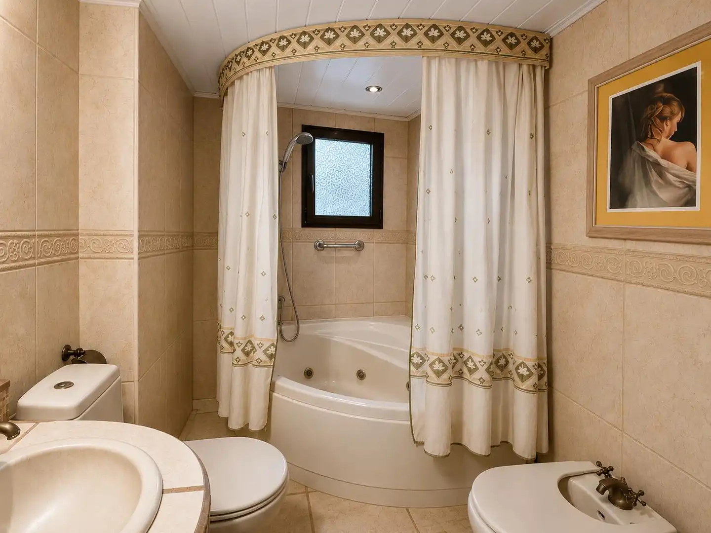 Baño de Apartamento en venta en  Palma de Mallorca con Terraza
