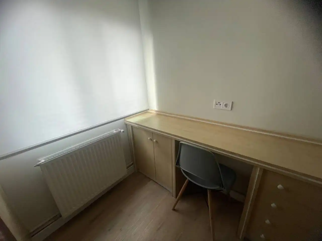 Piso de alquiler en Burgos con Calefacción, Parquet y Amueblado
