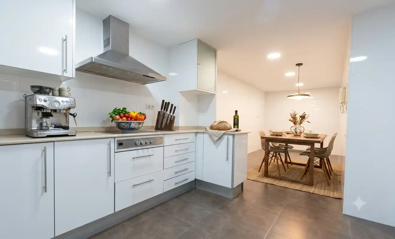 Flat with terrace for sale in Plaça de l'Horticultor Corset, imagen 11