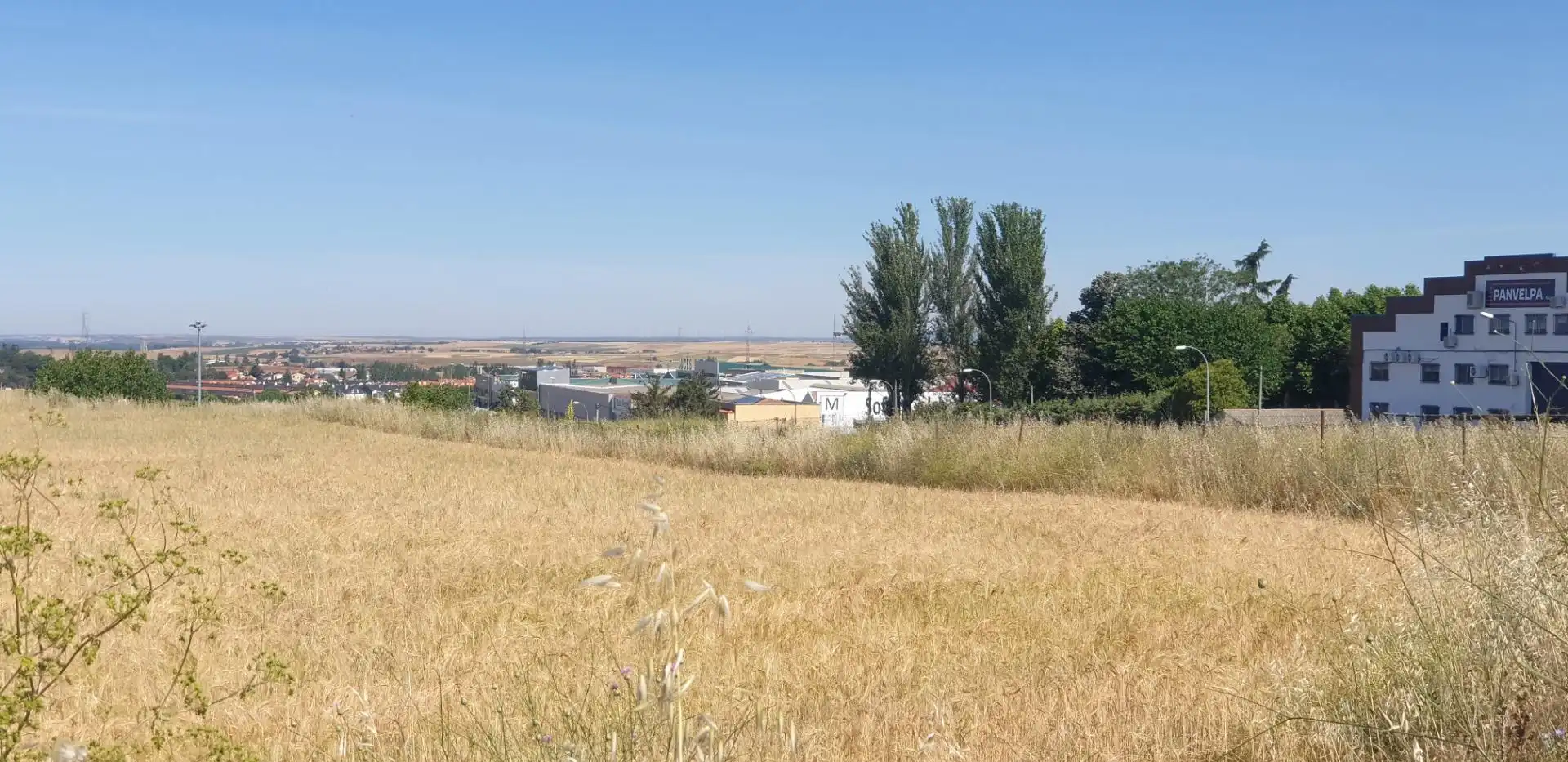 Rural land for sale in Villares de la Reina, imagen 9