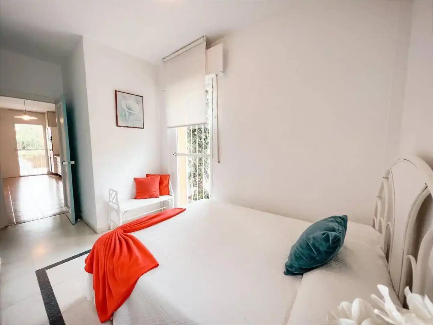 Dormitori de Casa o xalet de lloguer en Nueva Andalucía